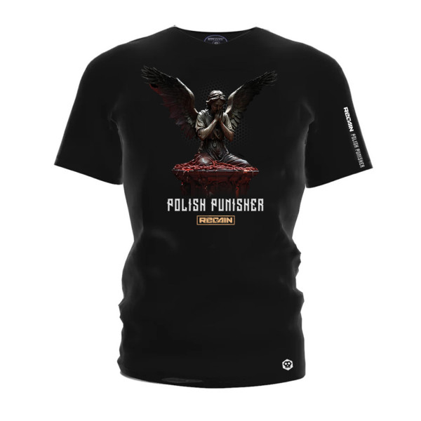 Polish Punisher "Angel" T-Shirt  Pre-order