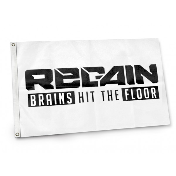 Regain "Brains Hit The Floor" Flag 