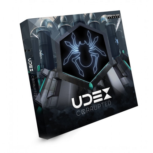 Udex - Corrupted (2020) 