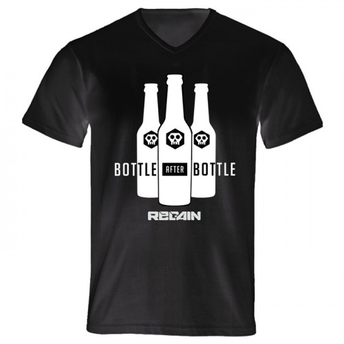 Regain "Bottle After Bottle" T-Shirt